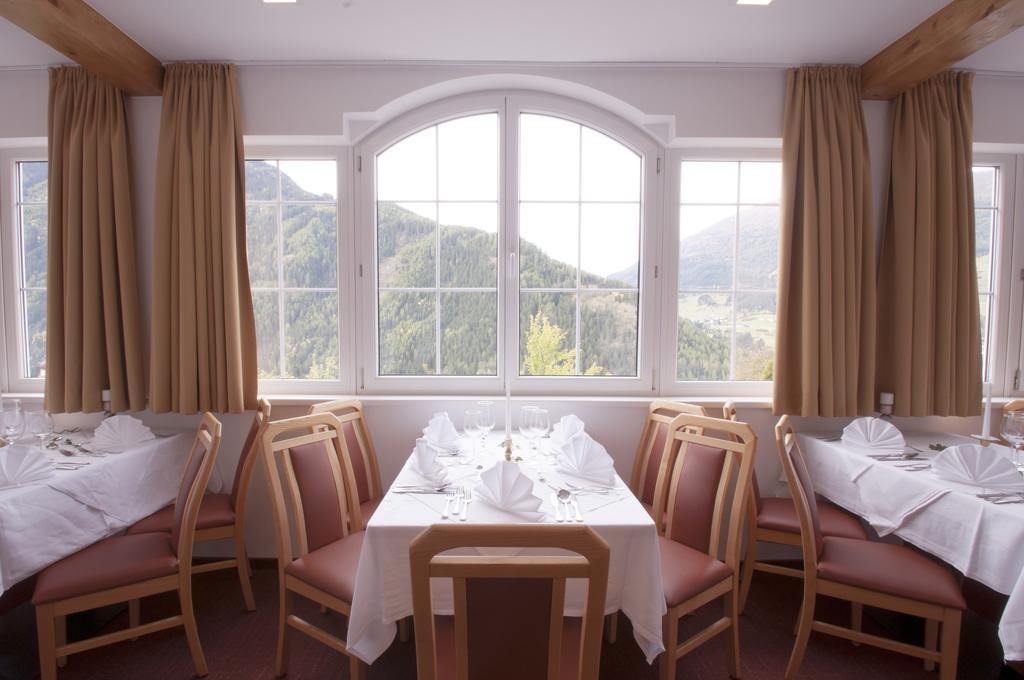 Hotel Alpenfriede 제르젠스 외부 사진